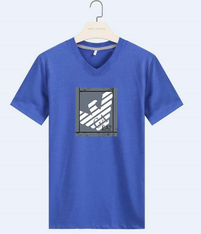 Wholesale Cheap A rmani Fashion Short Sleeve T Shirts for Sale