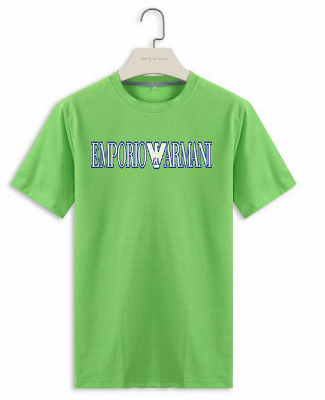 Wholesale Cheap A rmani Short Sleeve T Shirts for Sale