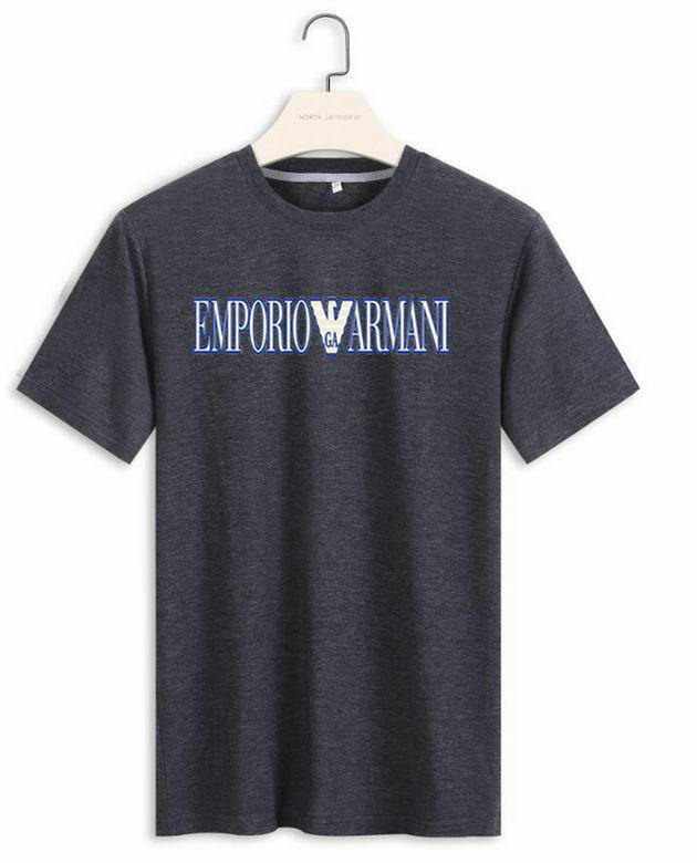 Wholesale Cheap A rmani Short Sleeve T Shirts for Sale