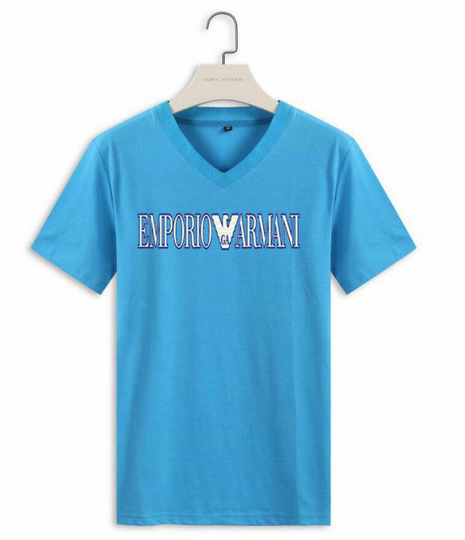 Wholesale Cheap A rmani Fashion Short Sleeve T Shirts for Sale