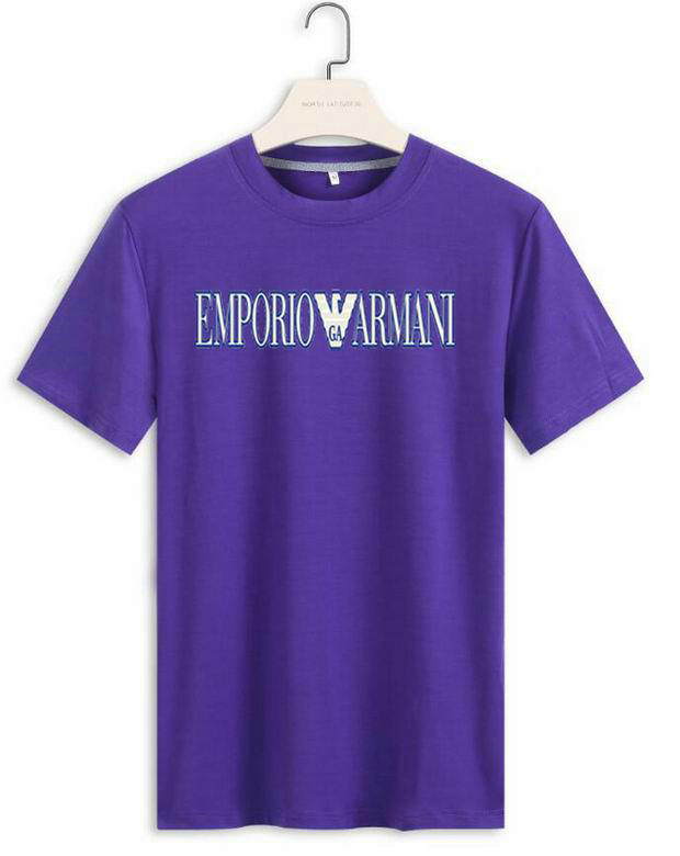 Wholesale Cheap A rmani Short Sleeve T Shirts for Sale