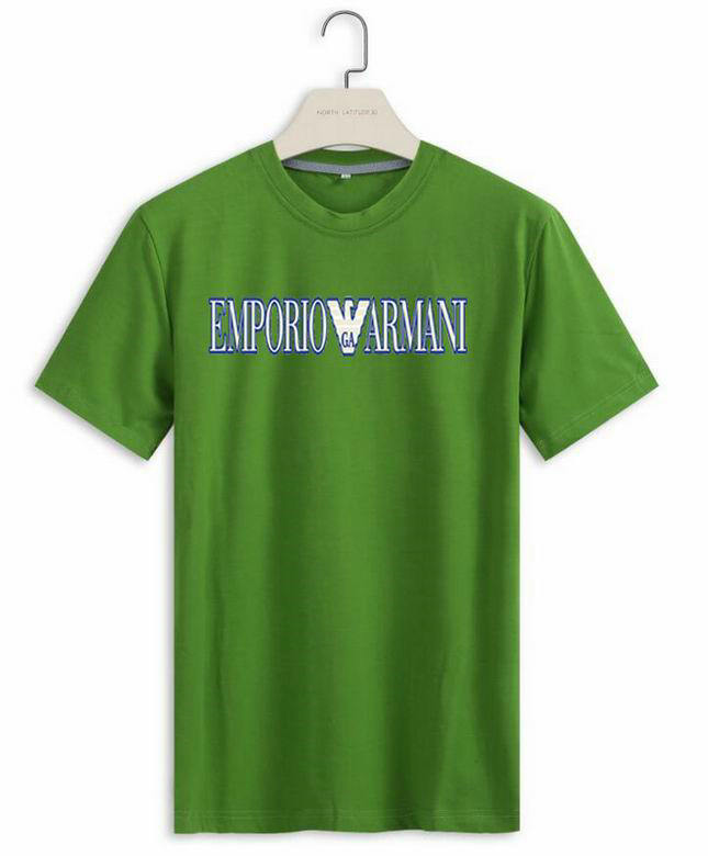 Wholesale Cheap A rmani Short Sleeve T Shirts for Sale