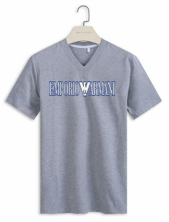 Wholesale Cheap A rmani Fashion Short Sleeve T Shirts for Sale
