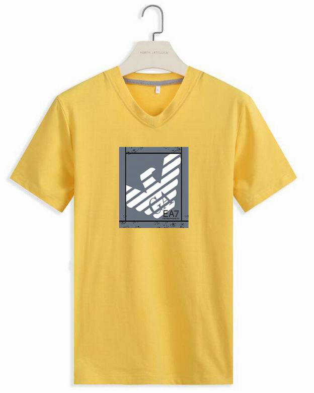 Wholesale Cheap A rmani Fashion Short Sleeve T Shirts for Sale