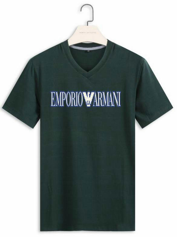 Wholesale Cheap A rmani Fashion Short Sleeve T Shirts for Sale