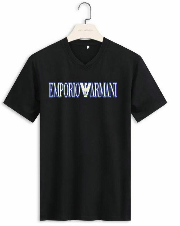 Wholesale Cheap A rmani Fashion Short Sleeve T Shirts for Sale