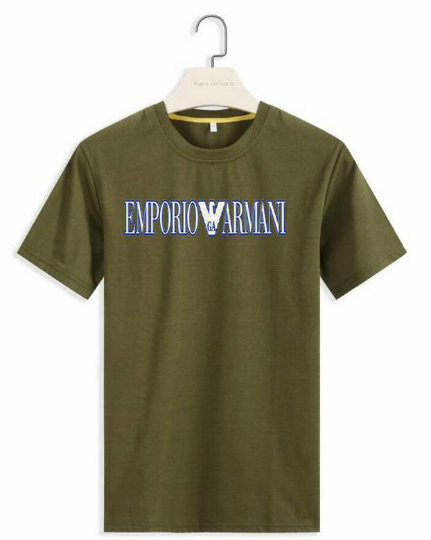 Wholesale Cheap A rmani Short Sleeve T Shirts for Sale