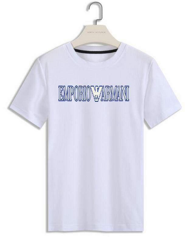 Wholesale Cheap A rmani Short Sleeve T Shirts for Sale