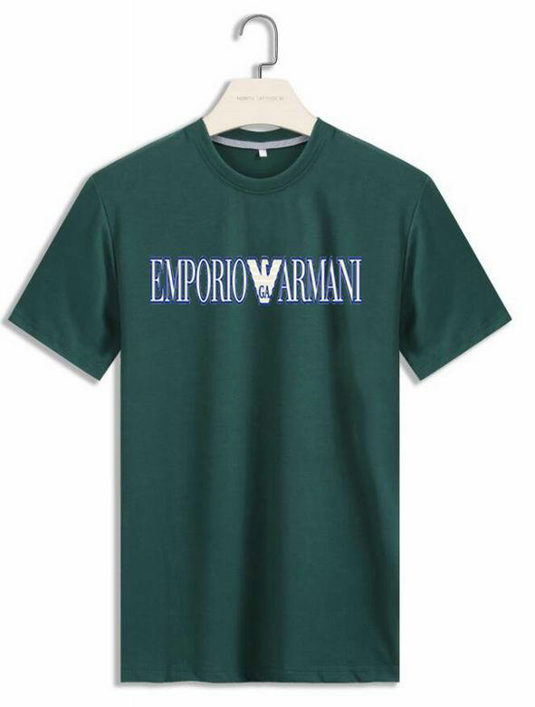 Wholesale Cheap A rmani Short Sleeve T Shirts for Sale