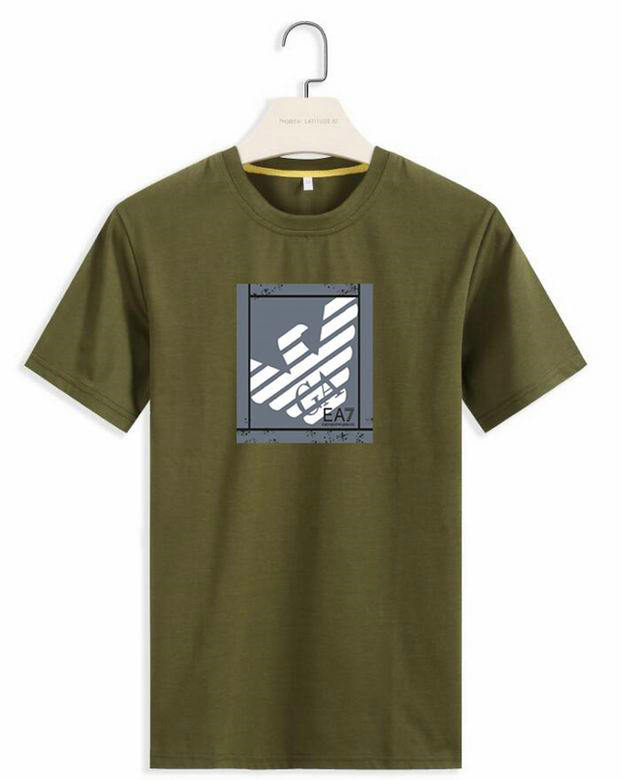 Wholesale Cheap A rmani Short Sleeve T Shirts for Sale