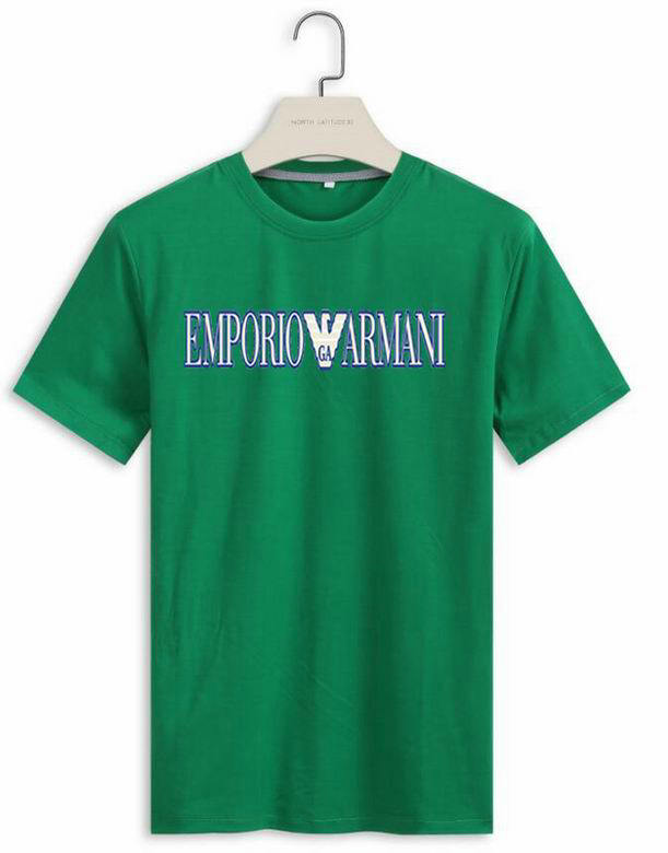 Wholesale Cheap A rmani Short Sleeve T Shirts for Sale