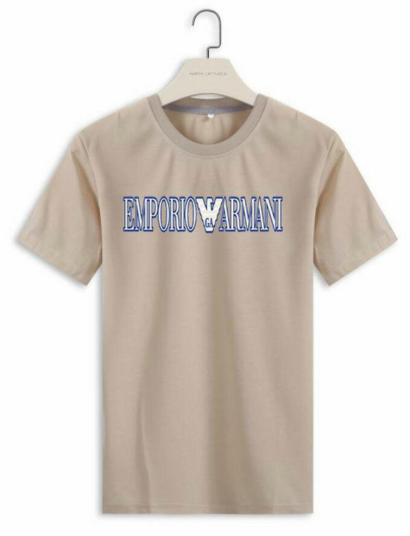Wholesale Cheap A rmani Short Sleeve T Shirts for Sale