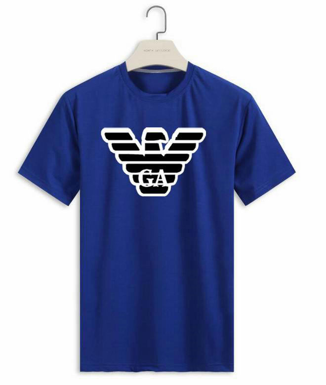 Wholesale Cheap A rmani Short Sleeve T Shirts for Sale