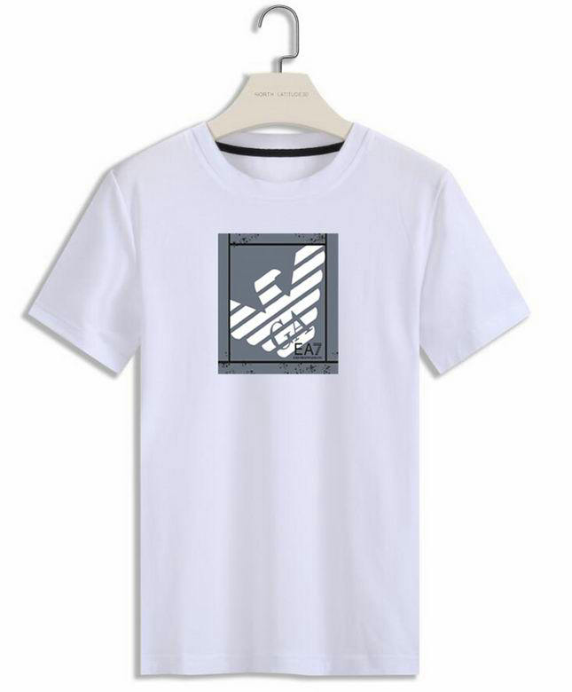 Wholesale Cheap A rmani Short Sleeve T Shirts for Sale