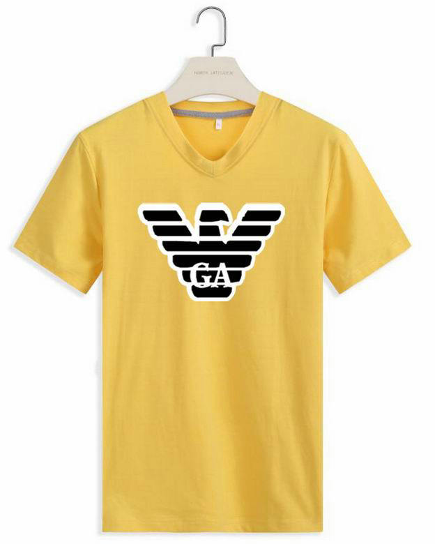 Wholesale Cheap A rmani Fashion Short Sleeve T Shirts for Sale