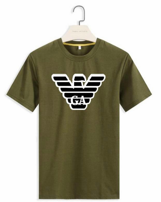 Wholesale Cheap A rmani Short Sleeve T Shirts for Sale
