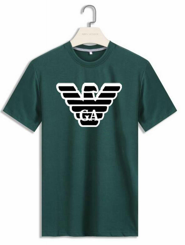Wholesale Cheap A rmani Short Sleeve T Shirts for Sale