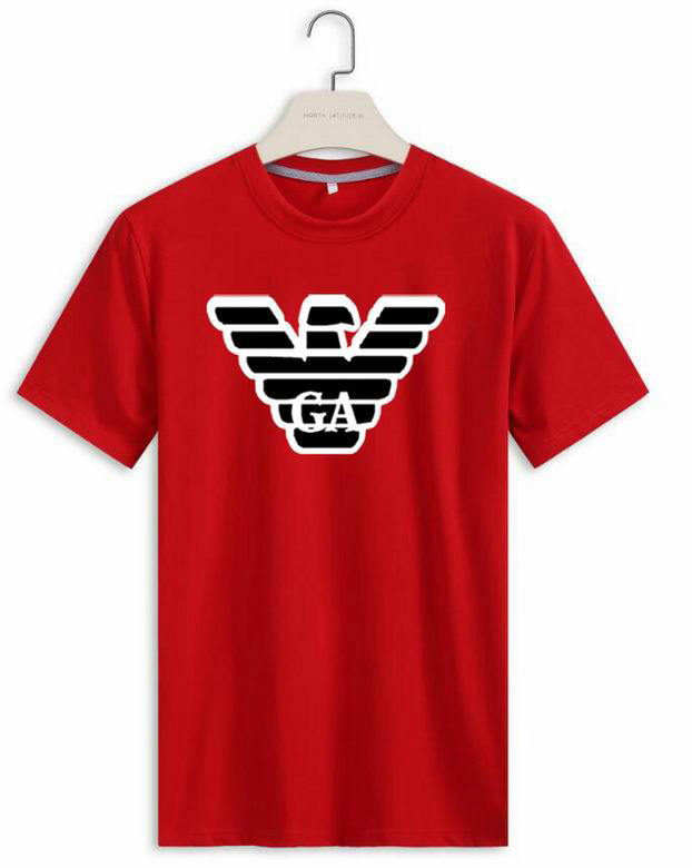 Wholesale Cheap A rmani Short Sleeve T Shirts for Sale