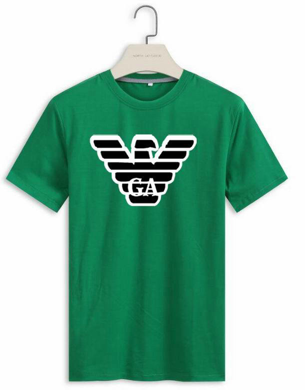 Wholesale Cheap A rmani Short Sleeve T Shirts for Sale