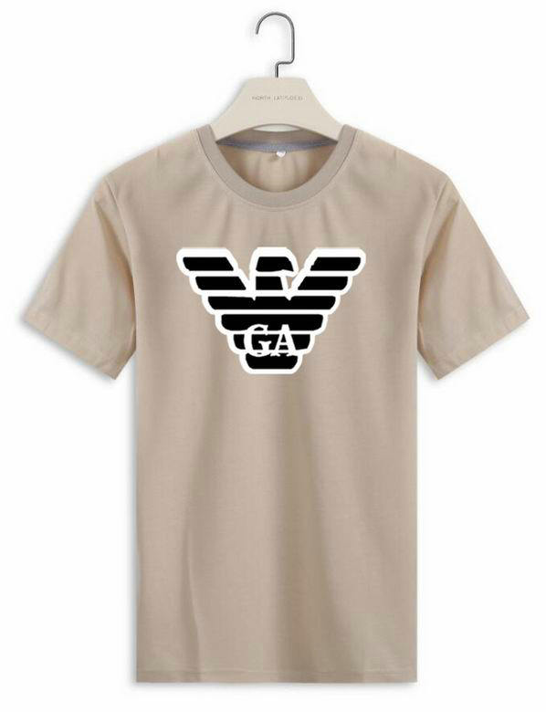 Wholesale Cheap A rmani Short Sleeve T Shirts for Sale
