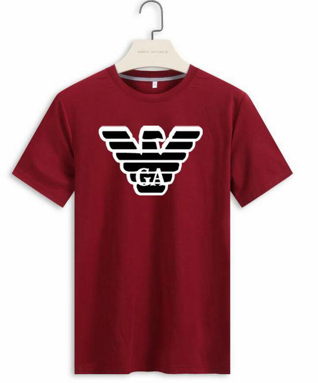 Wholesale Cheap A rmani Short Sleeve T Shirts for Sale