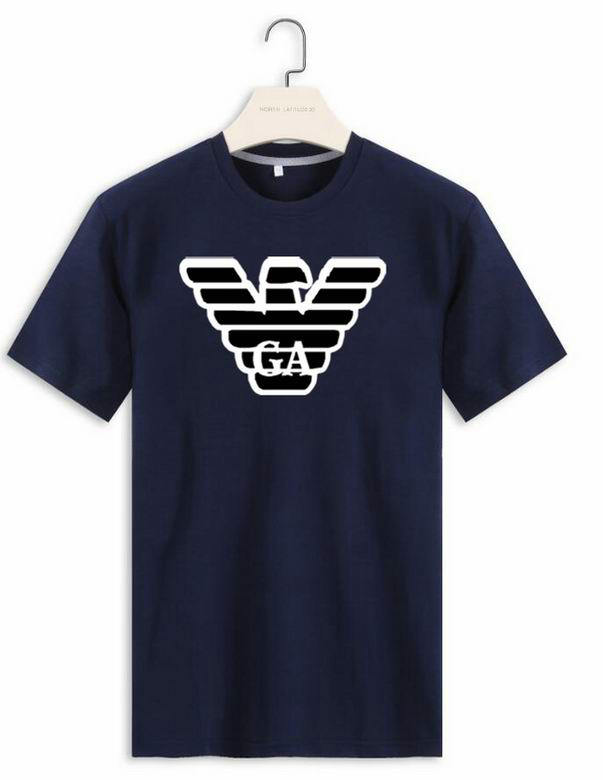 Wholesale Cheap A rmani Short Sleeve T Shirts for Sale