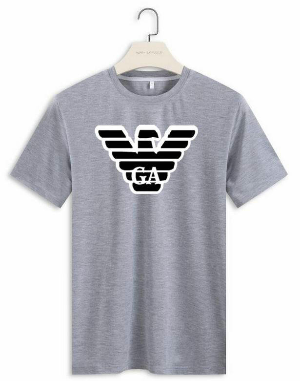 Wholesale Cheap A rmani Short Sleeve T Shirts for Sale