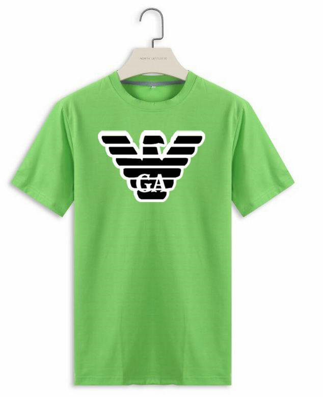 Wholesale Cheap A rmani Short Sleeve T Shirts for Sale