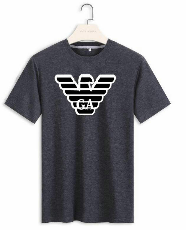 Wholesale Cheap A rmani Short Sleeve T Shirts for Sale