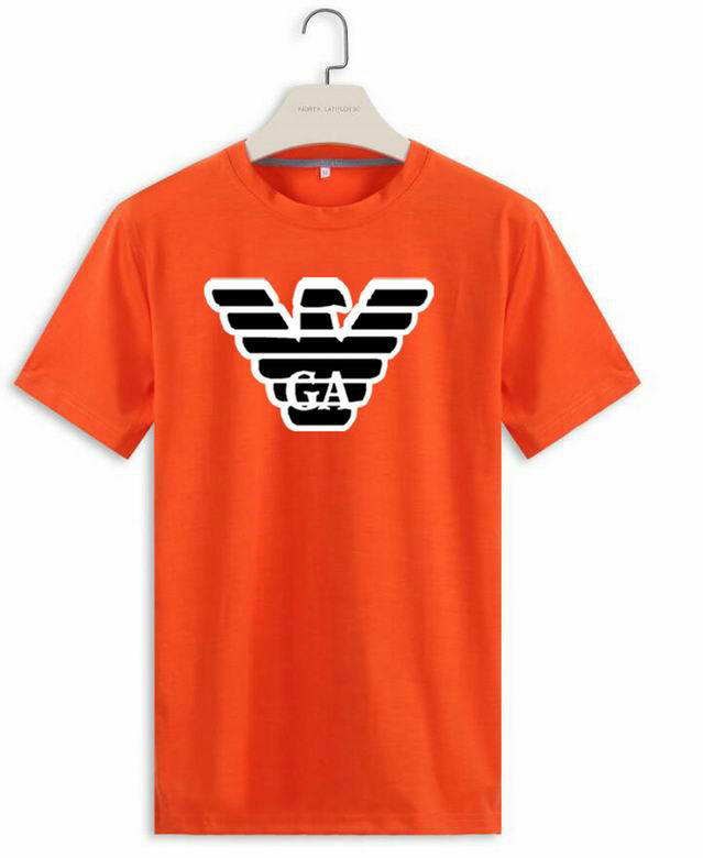Wholesale Cheap A rmani Short Sleeve T Shirts for Sale