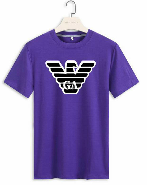 Wholesale Cheap A rmani Short Sleeve T Shirts for Sale