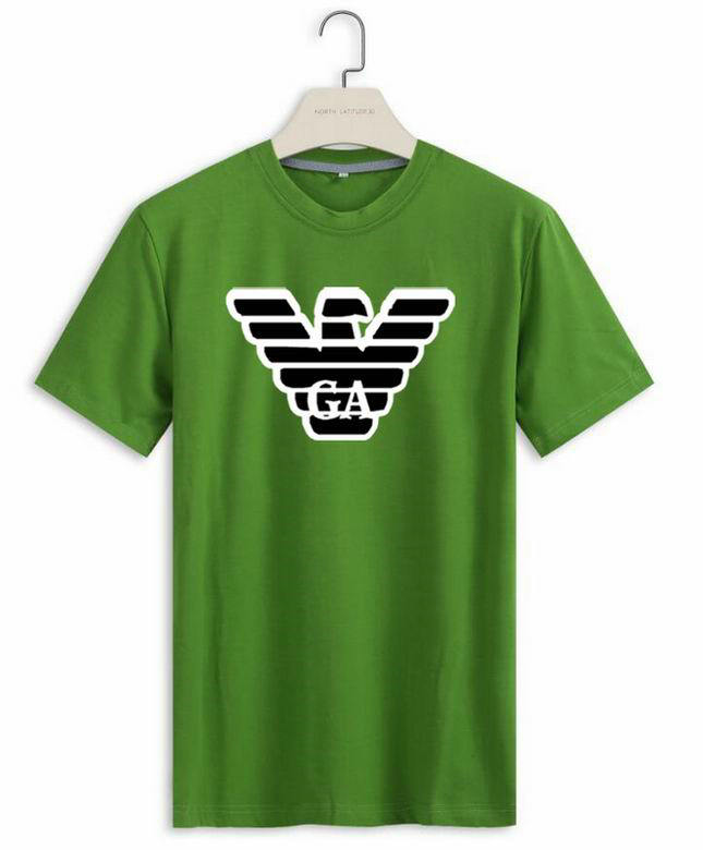 Wholesale Cheap A rmani Short Sleeve T Shirts for Sale