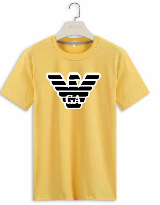 Wholesale Cheap A rmani Short Sleeve T Shirts for Sale