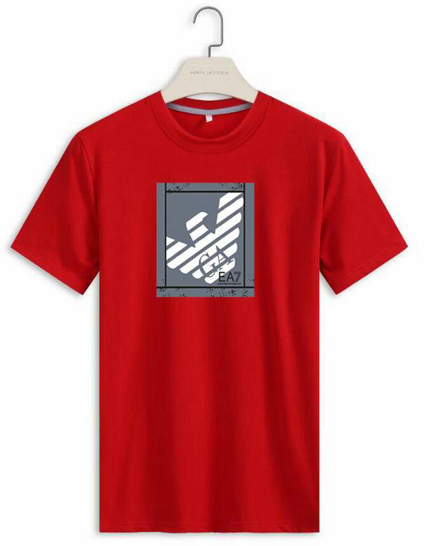 Wholesale Cheap A rmani Short Sleeve T Shirts for Sale