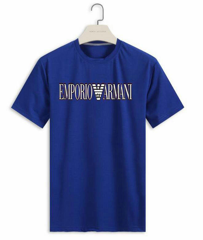Wholesale Cheap A rmani Short Sleeve T Shirts for Sale