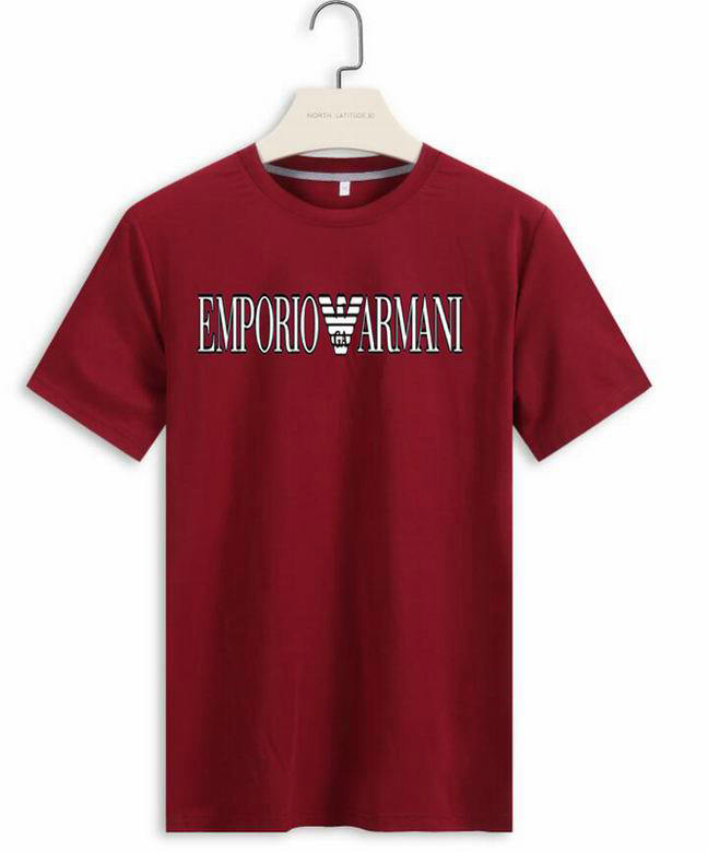 Wholesale Cheap A rmani Short Sleeve T Shirts for Sale