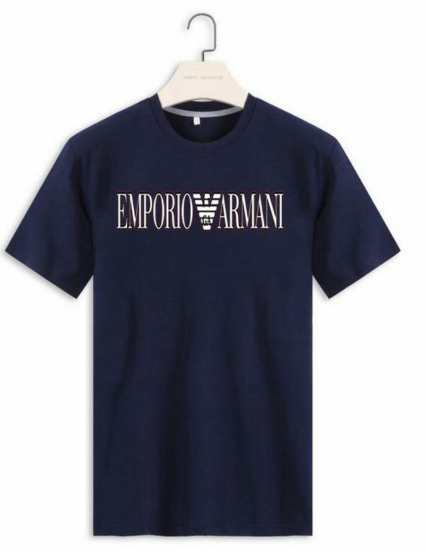 Wholesale Cheap A rmani Short Sleeve T Shirts for Sale