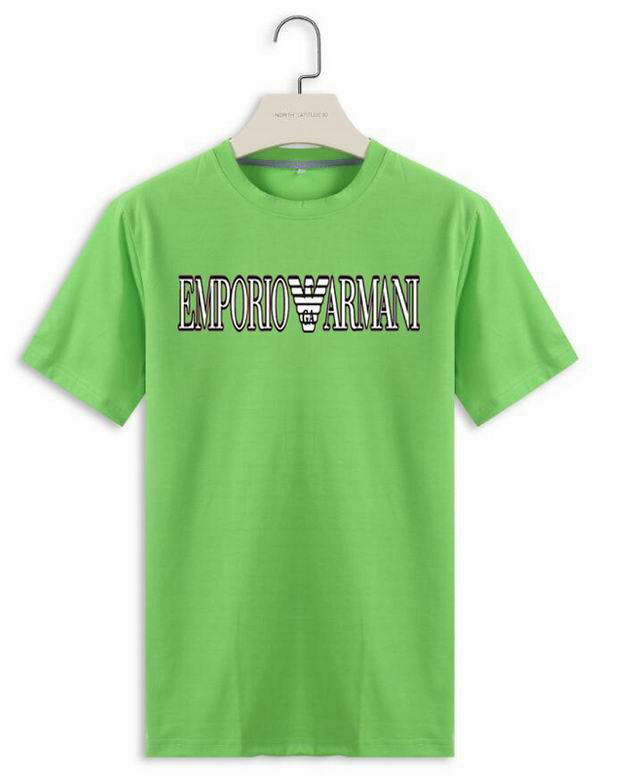 Wholesale Cheap A rmani Short Sleeve T Shirts for Sale