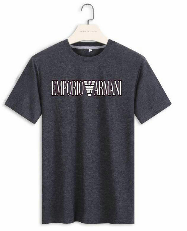 Wholesale Cheap A rmani Short Sleeve T Shirts for Sale