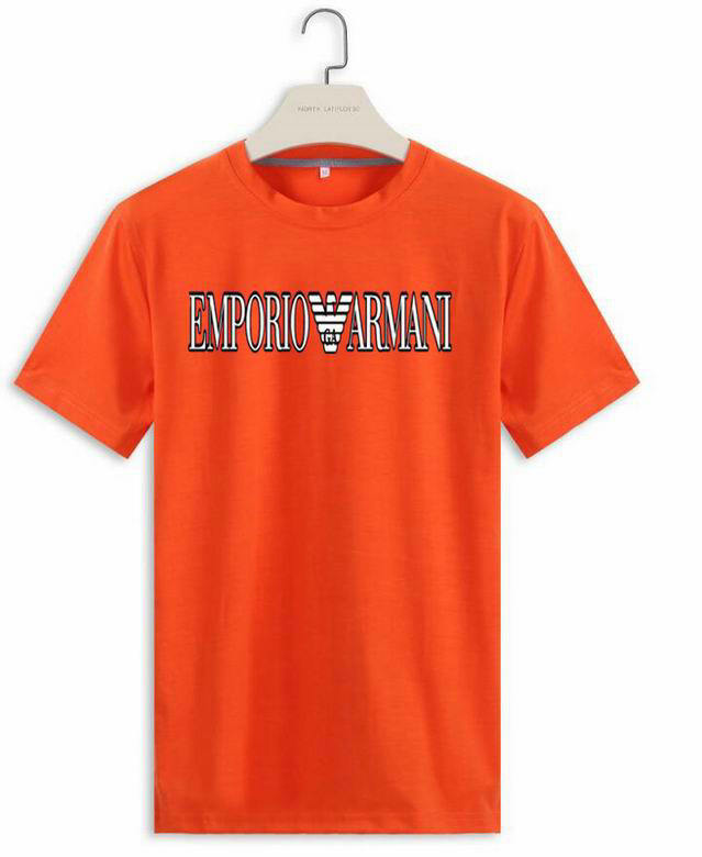 Wholesale Cheap A rmani Short Sleeve T Shirts for Sale