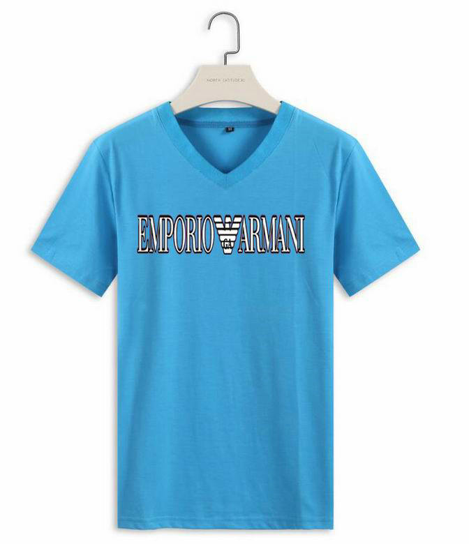 Wholesale Cheap A rmani Fashion Short Sleeve T Shirts for Sale