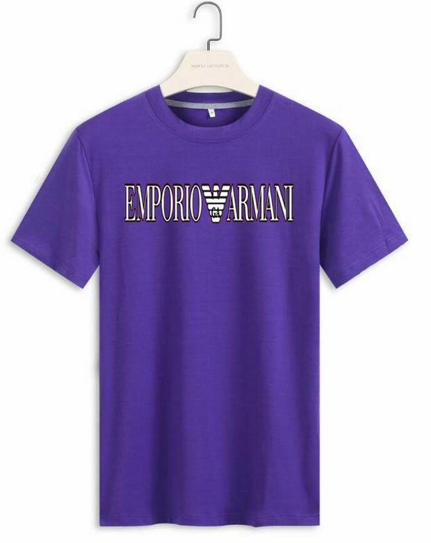 Wholesale Cheap A rmani Short Sleeve T Shirts for Sale