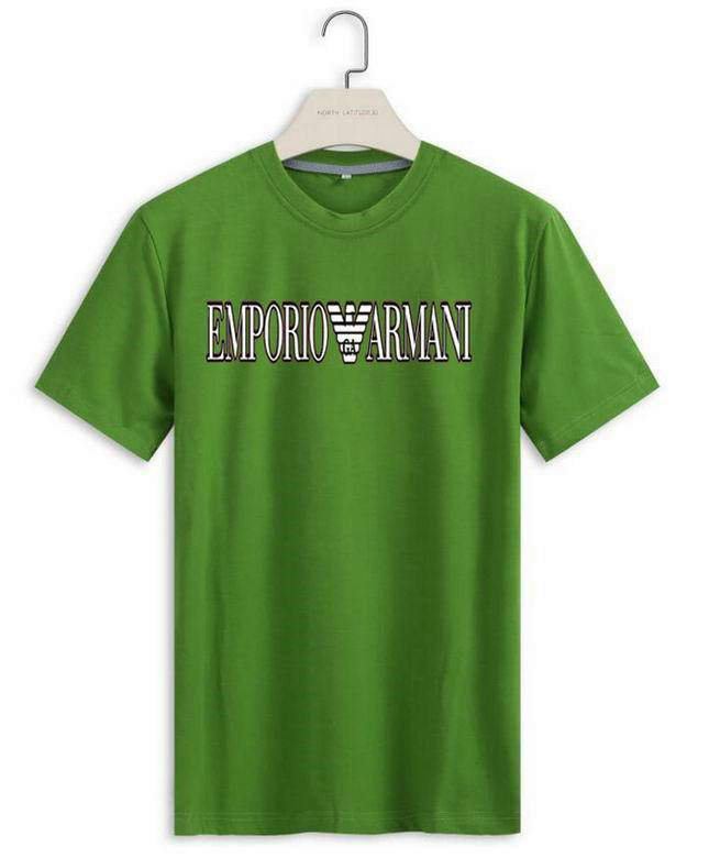 Wholesale Cheap A rmani Short Sleeve T Shirts for Sale
