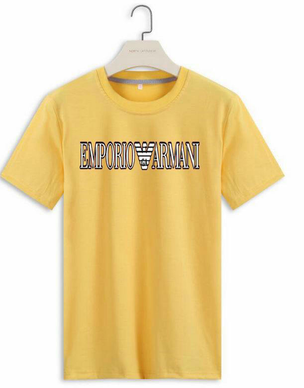 Wholesale Cheap A rmani Short Sleeve T Shirts for Sale