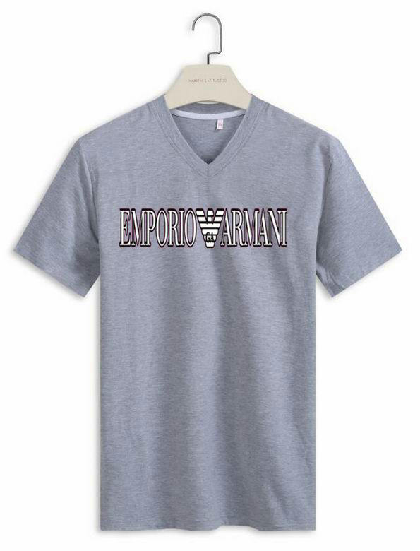 Wholesale Cheap A rmani Fashion Short Sleeve T Shirts for Sale
