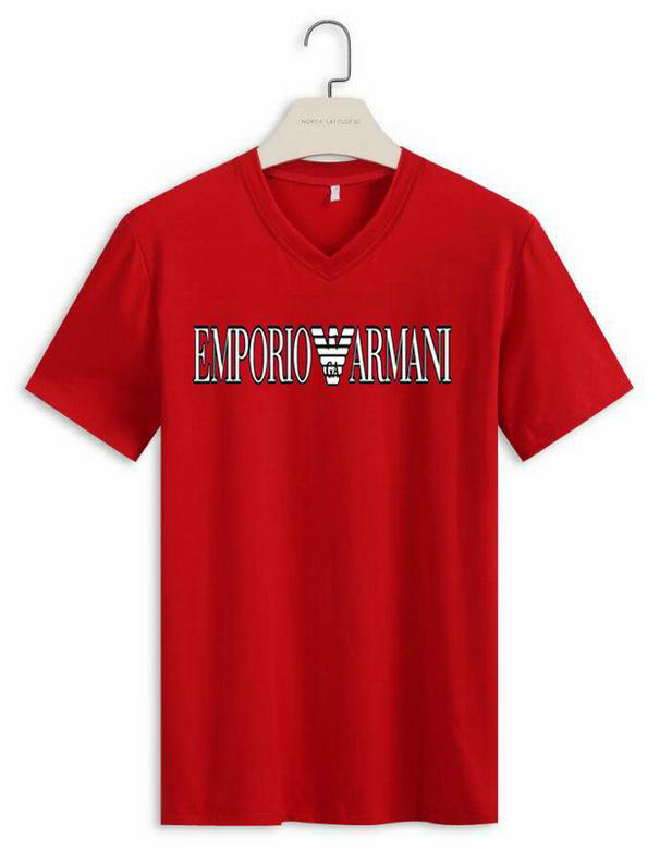 Wholesale Cheap A rmani Fashion Short Sleeve T Shirts for Sale