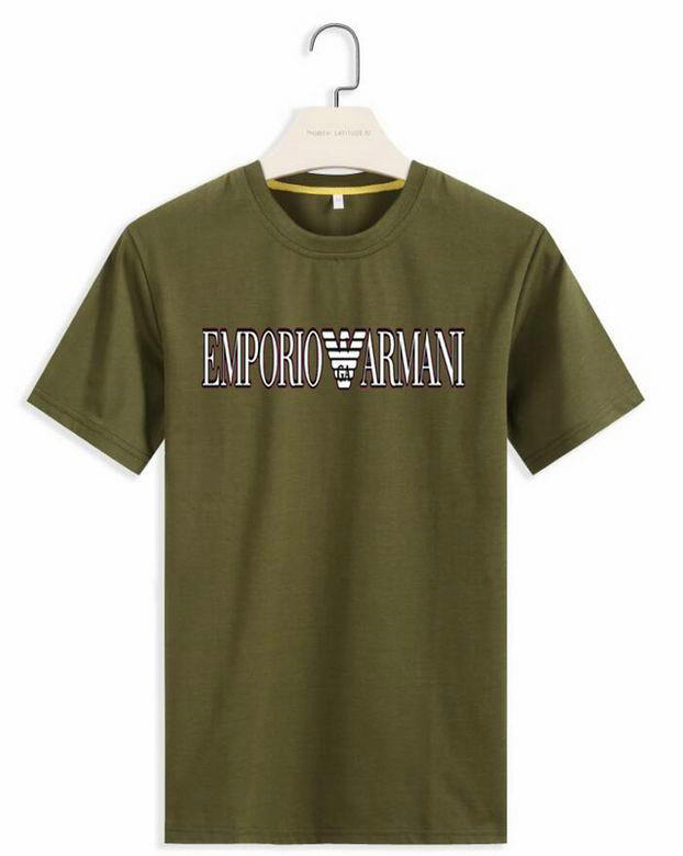 Wholesale Cheap A rmani Short Sleeve T Shirts for Sale