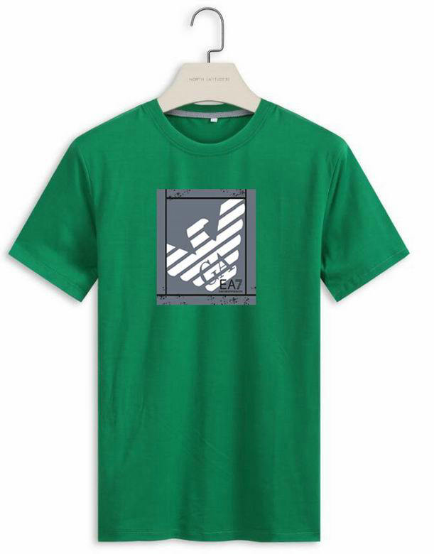 Wholesale Cheap A rmani Short Sleeve T Shirts for Sale