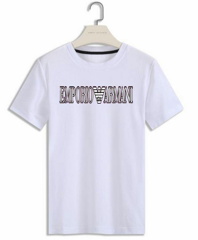 Wholesale Cheap A rmani Short Sleeve T Shirts for Sale
