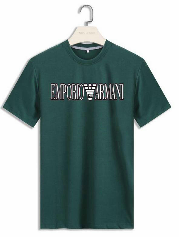Wholesale Cheap A rmani Short Sleeve T Shirts for Sale